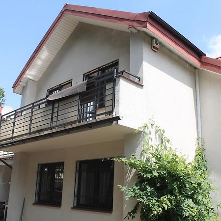 Saska Ochota Forest Guest House Warsawa Bagian luar foto