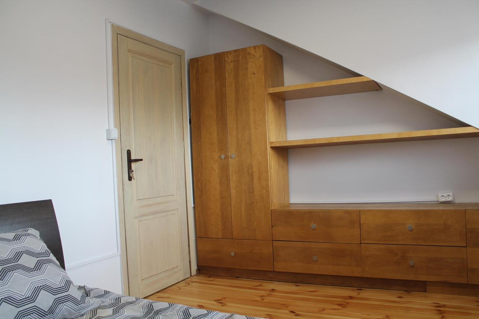 Saska Ochota Forest Guest House Warsawa Bagian luar foto
